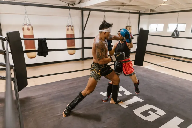 Float Like a Butterfly, Squat Like a Champion: How Britain's Boxing Revival Is Forging Explosive Legs