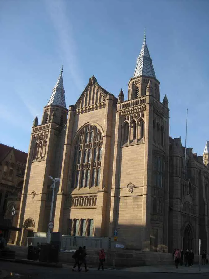 Manchester University