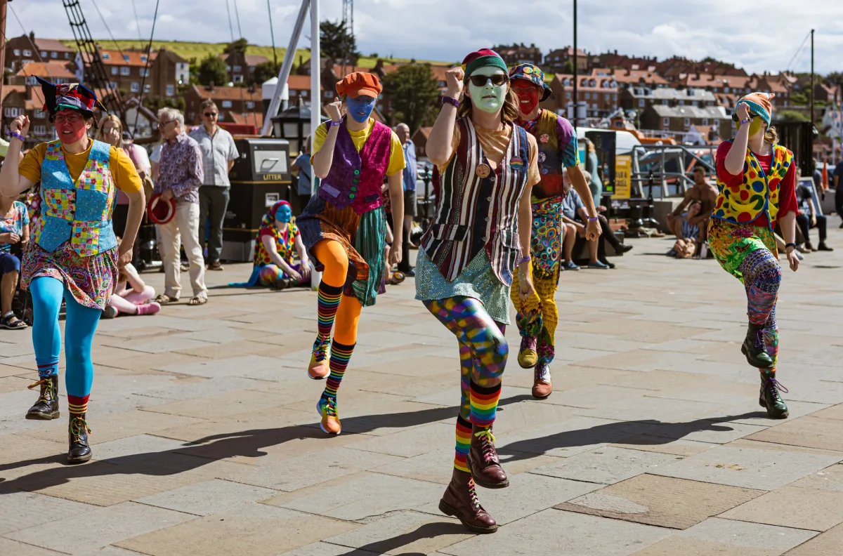 Whitby Folk Week