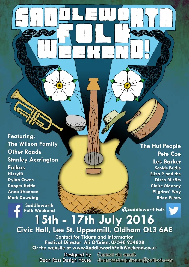 Saddleworth Folk Festival