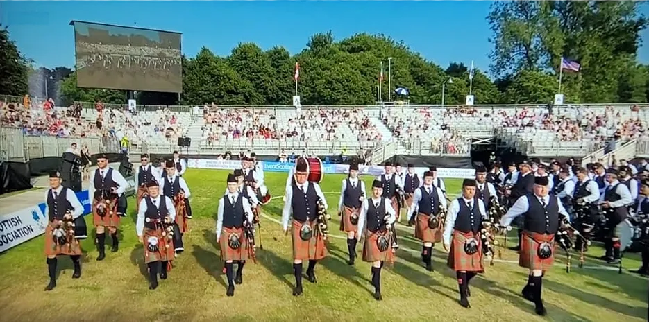 World Pipe Band Championships