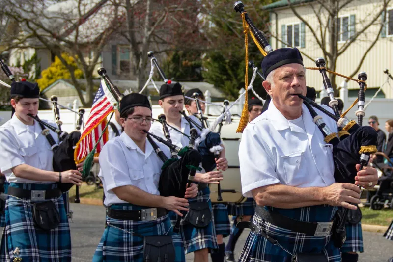 The March That Builds Mountains: How Competitive Pipers Are Secretly Winning Leg Day