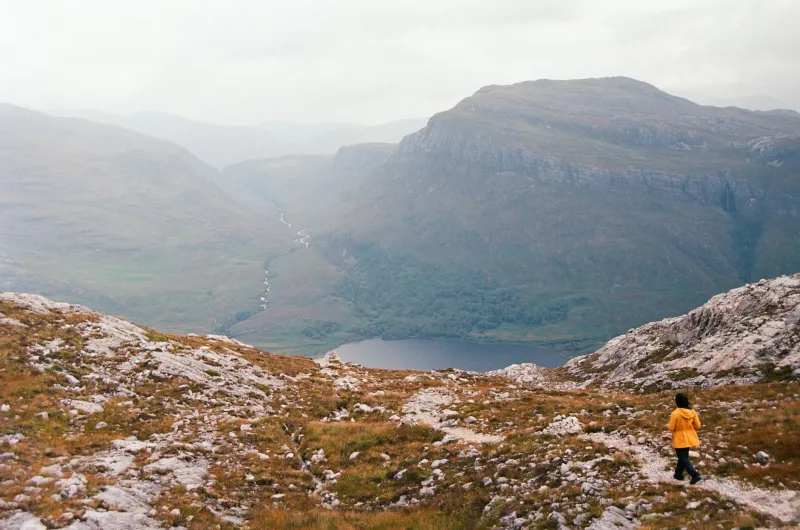 Gradient Nation: Why the Ground Beneath Scotland's Feet Builds Legs That the Rest of Britain Can't Match