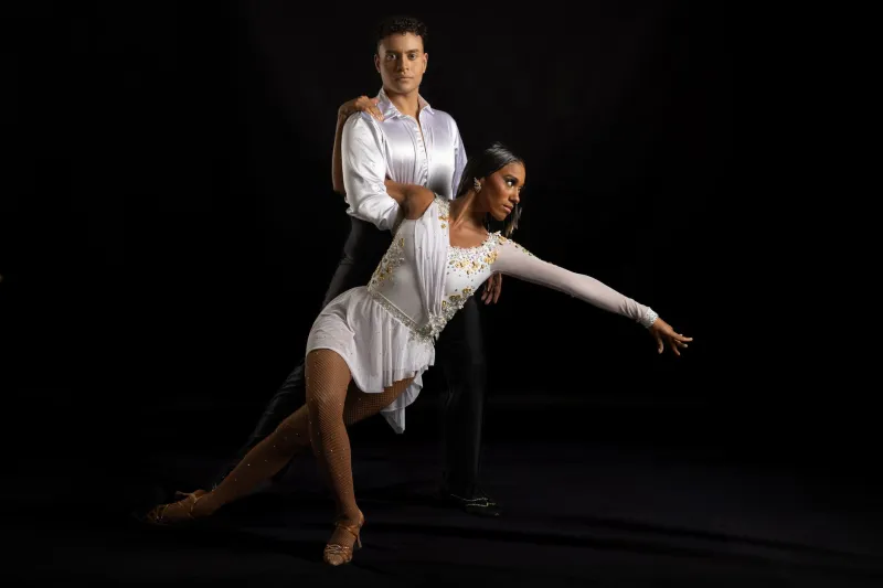 Heel Leads and Heavy Quads: The Brutal Leg Training Hidden Inside Britain's Ballroom Scene