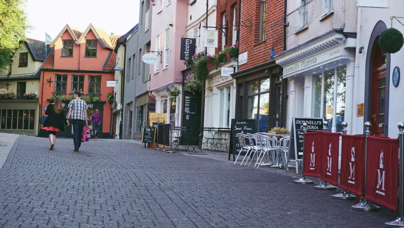 Medieval Streets, Modern Gains: How Britain's Ancient Market Towns Are Your New Personal Training Ground