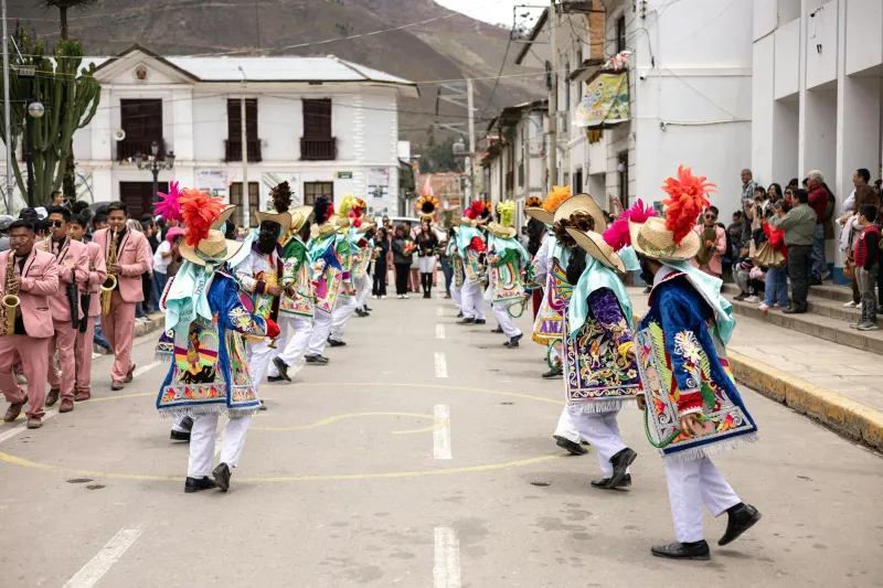 Bells, Boots and Biceps: The Morris Dancing Revolution Building Britain's Strongest Village Legs