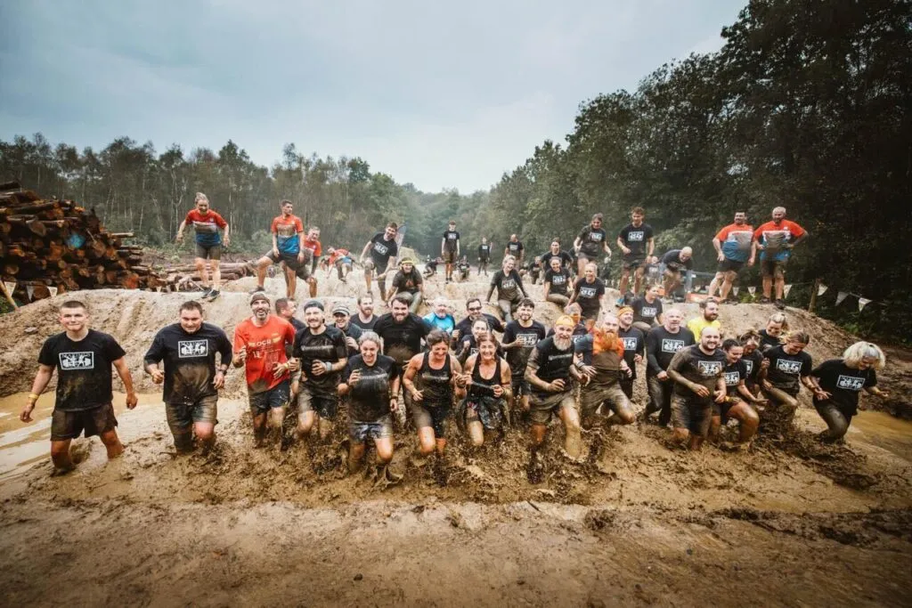 Tough Mudder