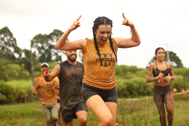 Mud, Muscle and Mayhem: How Britain's Obstacle Run Revolution Is Forging the Nation's Toughest Legs