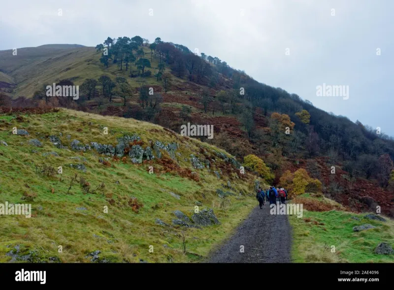 Not Just a Stroll: The Brutal Leg Science Hidden Inside Britain's 'Casual' Hillwalking Culture
