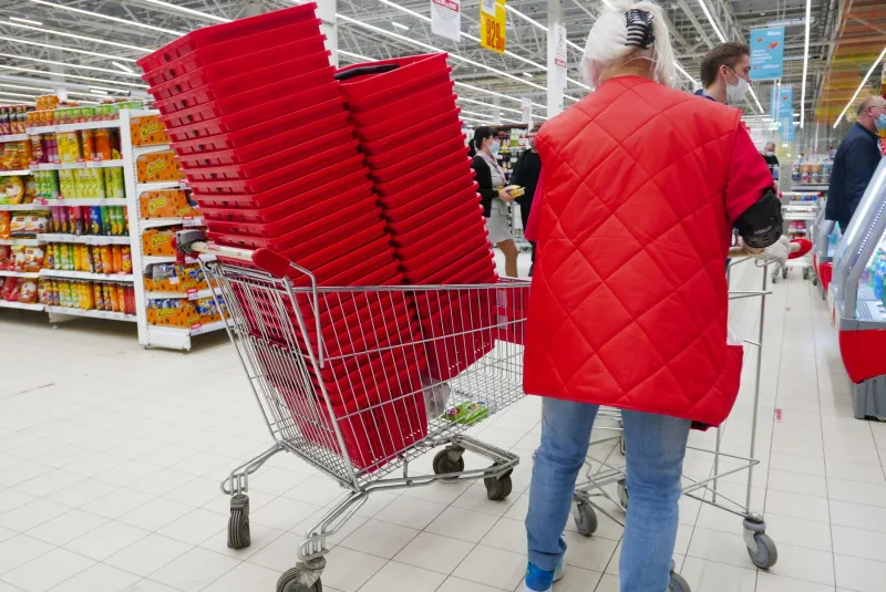 On Your Feet All Day: Why Britain's Shop Floor Workers Are Quietly Winning at Leg Strength