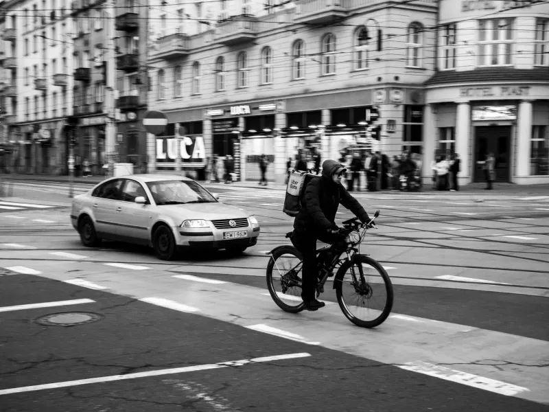 Pedal Power: How Britain's Cycling Commuters Are Accidentally Building Legs Worth Bragging About