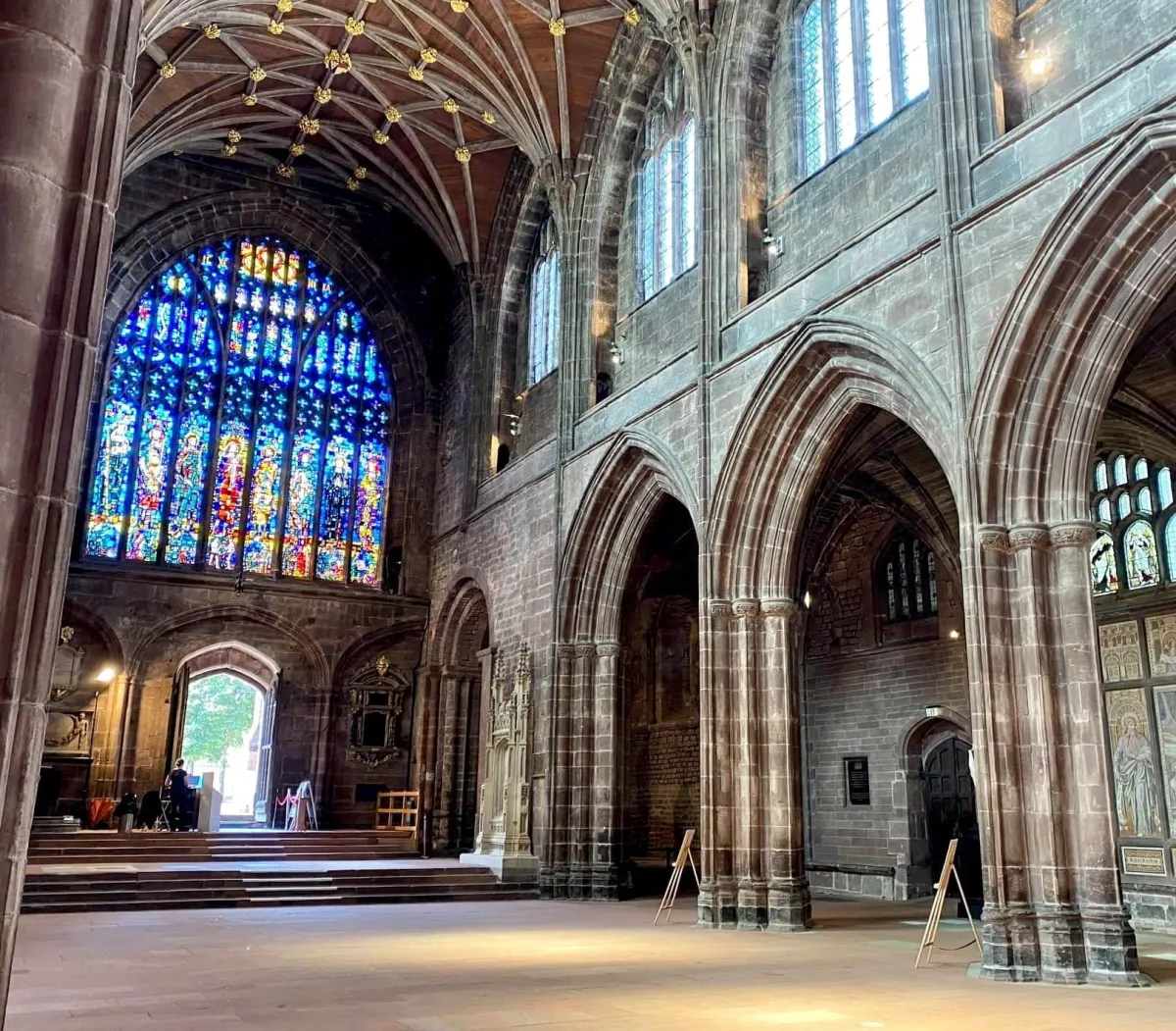 Chester Cathedral