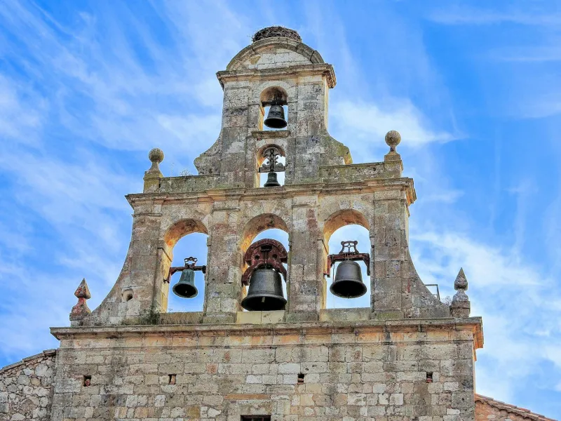 Ringing in the Gains: The Church Bell Tower Workout That's Building Britain's Strongest Calves