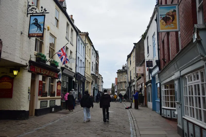 Steep Streets, Stronger Stems: How Britain's Vertical Villages Are Accidentally Creating Leg Day Champions