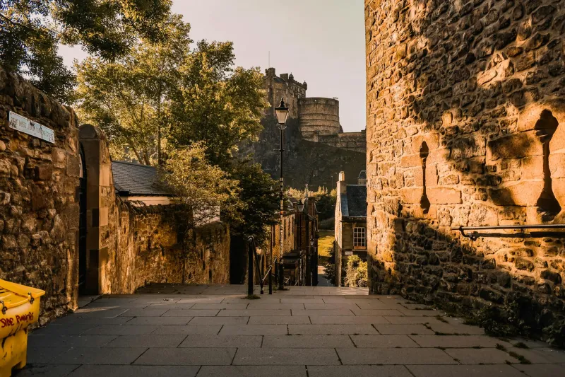 Stepping Back in Time: How Britain's Medieval Streets Are Your Next Leg Day Destination