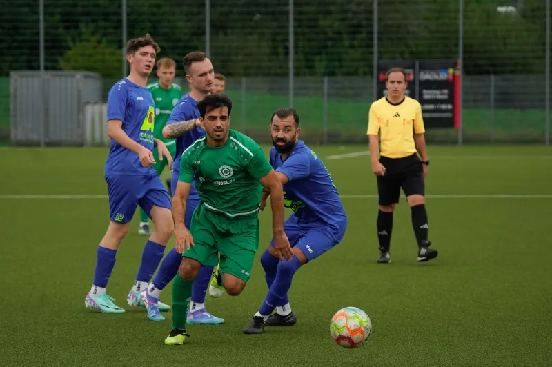 Mud, Sweat and Thunder Thighs: The Sunday League Secret Turning Weekend Warriors Into Leg Day Legends
