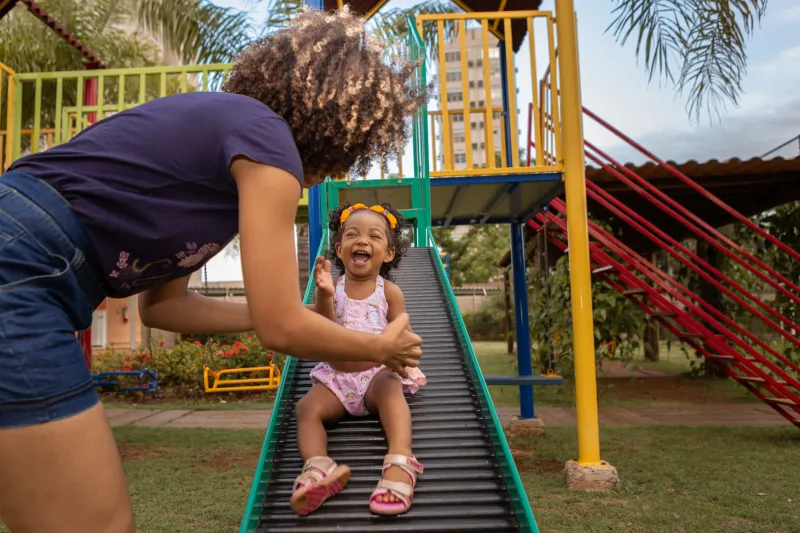 Toddler Terrain: Why British Playground Parents Are Getting a Leg Workout They Absolutely Did Not Sign Up For