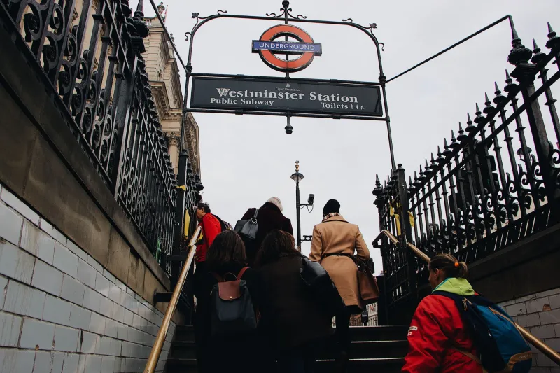 Every Stop a Squat: The Underground Commute That's Quietly Turning Britain's Legs to Steel