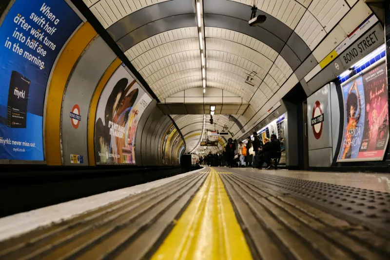 Underground Thunder: Why London's Deepest Stations Are Forging Britain's Ultimate Leg Warriors