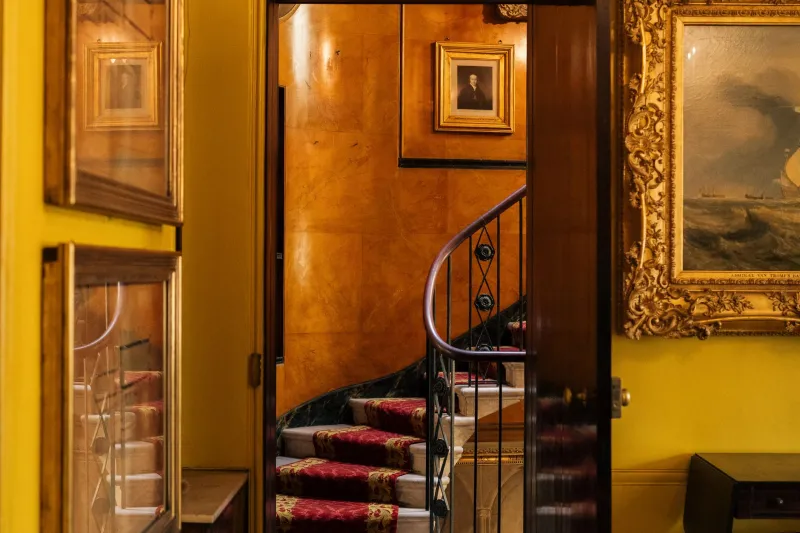 Built by the Victorians, Felt in Your Quads: Why Britain's Steepest Staircases Are the Best Leg Machines Ever Made