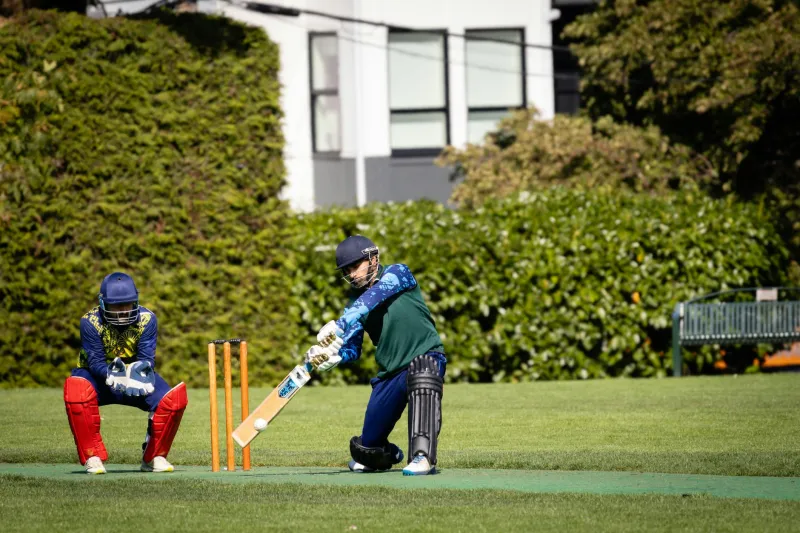Stumped by Strength: The Hidden Athletic Powerhouse Behind Britain's Village Cricket Greens