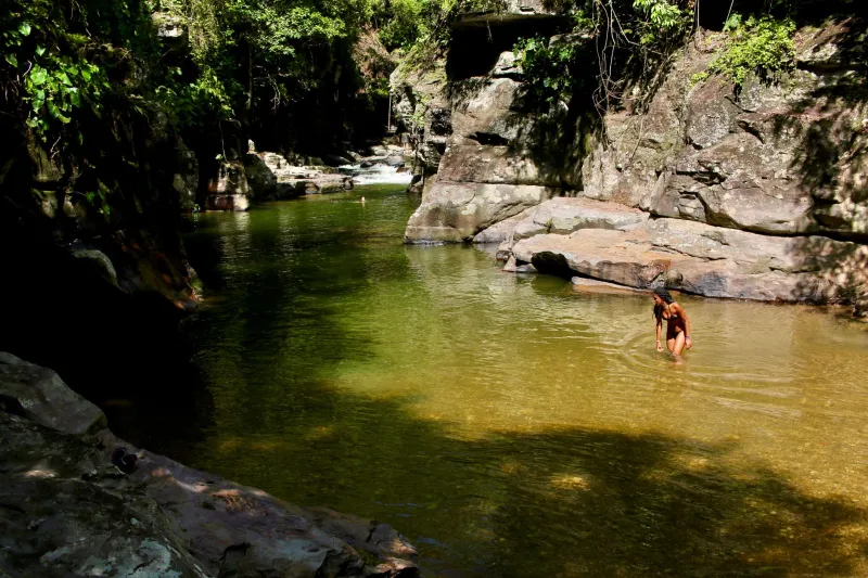Plunge, Kick, Haul: The Extraordinary Leg Workout Hidden Inside Britain's Wild Swimming Craze
