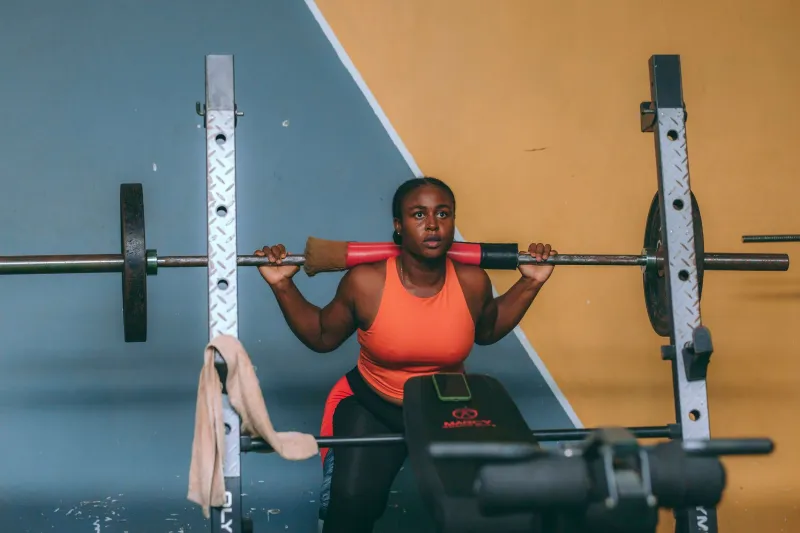 Still a Man's World: Why British Women Are Fighting for Their Place in Leg Strength Sport